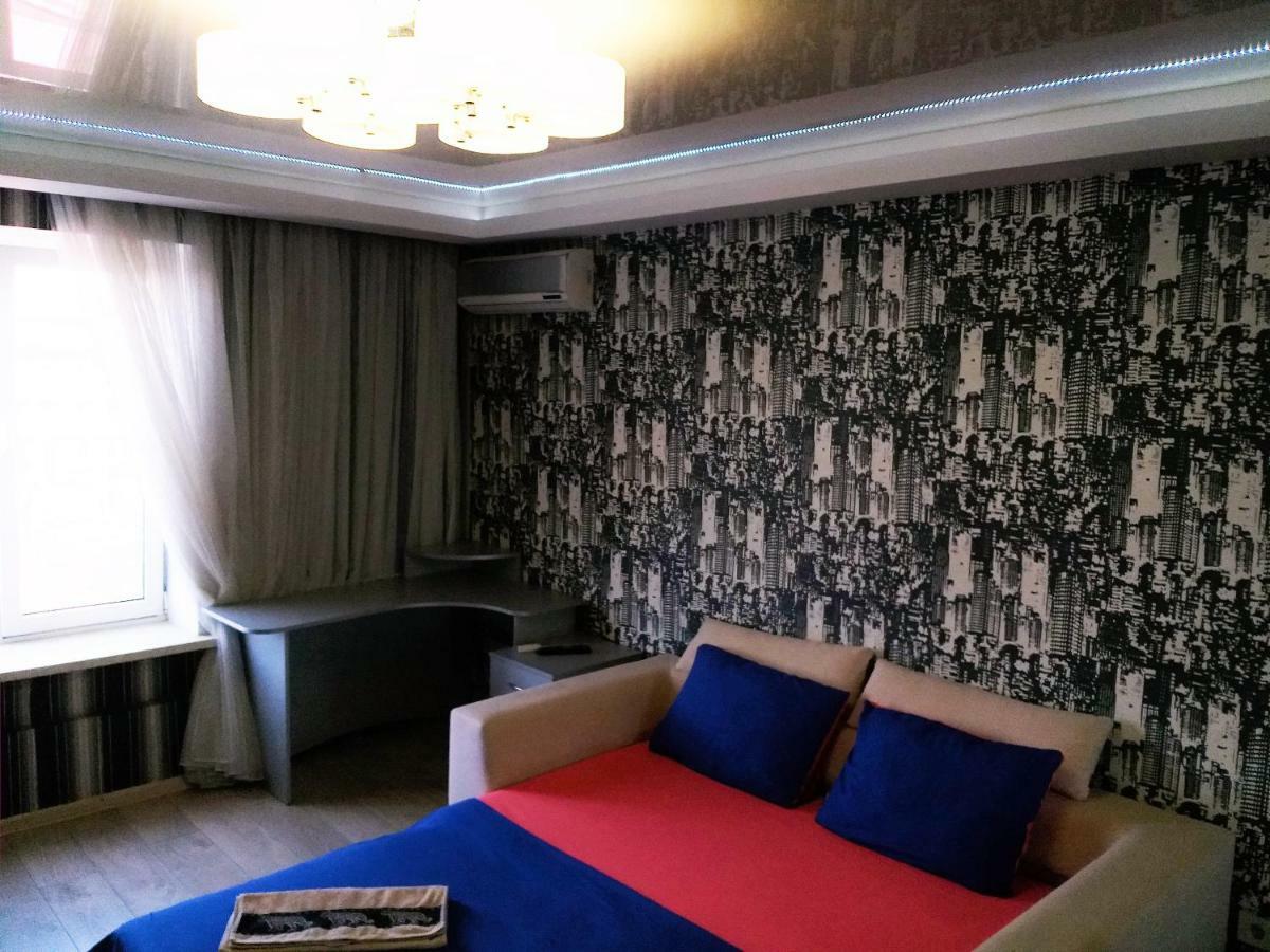 Апартаменты В Центре У Моря. Odessa Luaran gambar